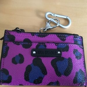 Vera Bradley coin purse